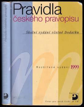 Pravidla českého pravopisu