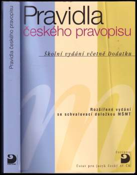Pravidla českého pravopisu