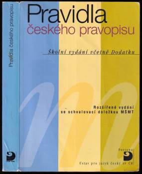 Pravidla českého pravopisu