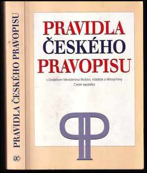 Pravidla českého pravopisu