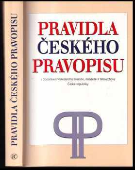 Pravidla českého pravopisu