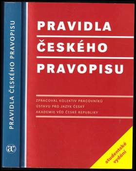 Pravidla českého pravopisu