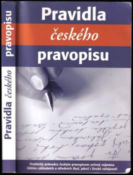 Pravidla českého pravopisu