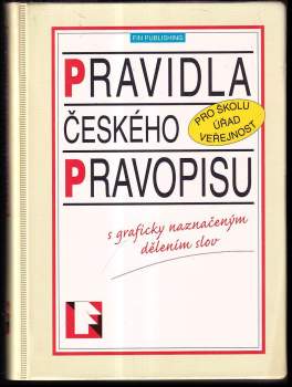 Pravidla českého pravopisu