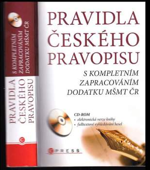 Pravidla českého pravopisu