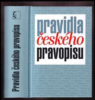 Pravidla českého pravopisu