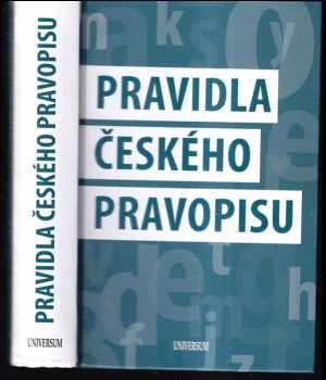 Pravidla českého pravopisu