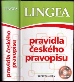 Pravidla českého pravopisu
