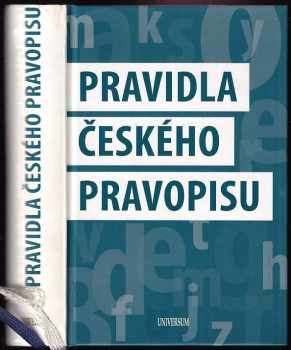 Pravidla českého pravopisu