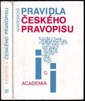Pravidla českého pravopisu