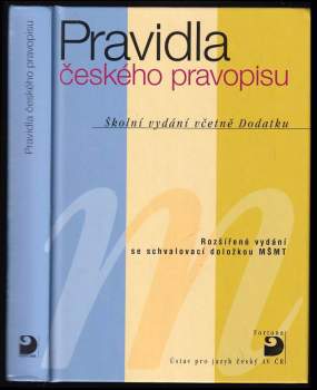 Pravidla českého pravopisu
