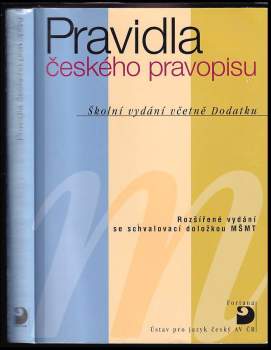 Pravidla českého pravopisu