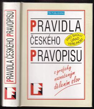Pravidla českého pravopisu