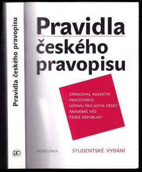 Pravidla českého pravopisu
