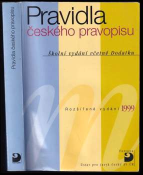 Pravidla českého pravopisu