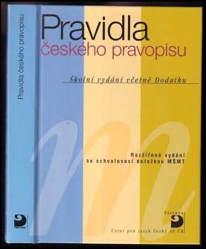 Pravidla českého pravopisu