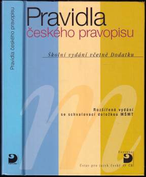 Pravidla českého pravopisu