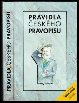 Pravidla českého pravopisu