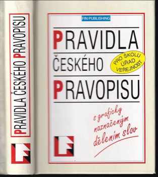 Pravidla českého pravopisu