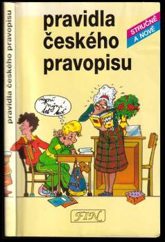 Alois Bauer: Pravidla českého pravopisu stručně a nově