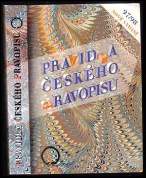 Pravidla českého pravopisu