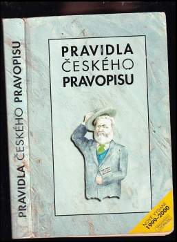 Věra Hartmannová: Pravidla českého pravopisu