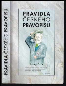 Pravidla českého pravopisu