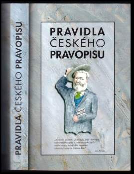Věra Hartmannová: Pravidla českého pravopisu