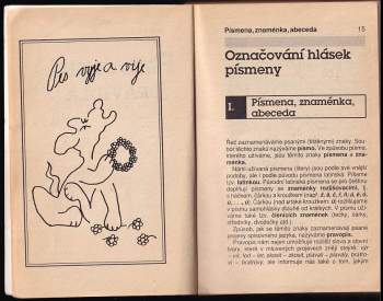 Věra Hartmannová: Pravidla českého pravopisu