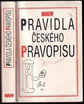Věra Hartmannová: Pravidla českého pravopisu