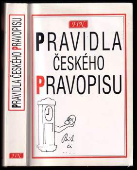 Pravidla českého pravopisu