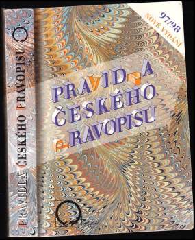 Pravidla českého pravopisu