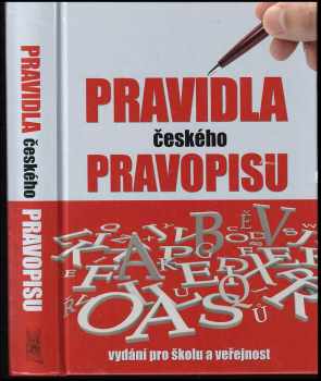 Pravidla českého pravopisu