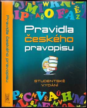 Vladimír Šaur: Pravidla českého pravopisu