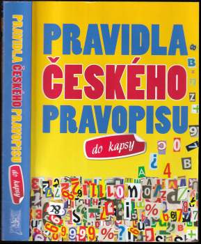 Vladimír Šaur: Pravidla českého pravopisu