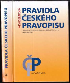 Pravidla českého pravopisu
