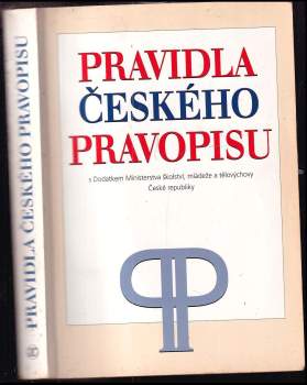 Pravidla českého pravopisu