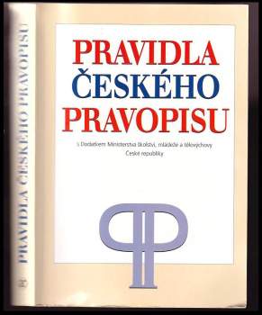 Pravidla českého pravopisu
