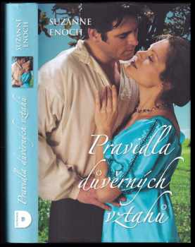 Suzanne Enoch: Pravidla důvěrných vztahů