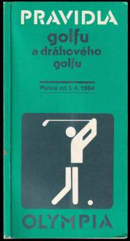 Pravidla golfu a dráhového golfu