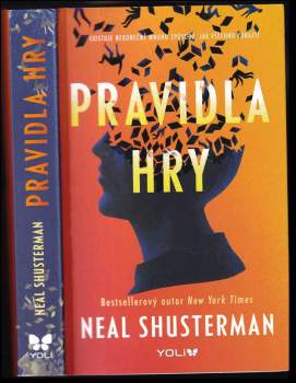 Neal Shusterman: Pravidla hry
