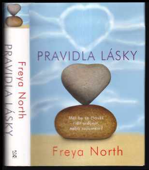 Freya North: Pravidla lásky