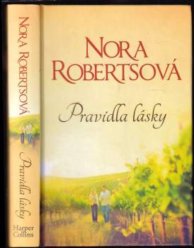 Nora Roberts: Pravidla lásky