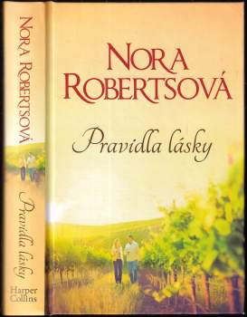 Nora Roberts: Pravidla lásky