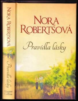 Nora Roberts: Pravidla lásky