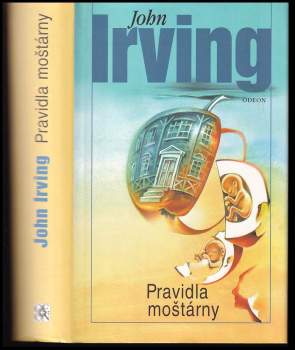 John Irving: Pravidla moštárny