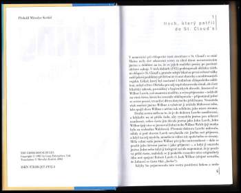 John Irving: Pravidla moštárny