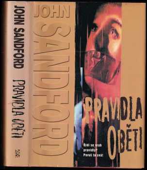 John Sandford: Pravidla oběti