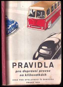 Pravidla pro dopravní provoz na křižovatkách