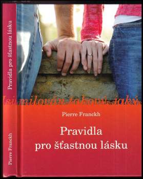 Pravidla pro šťastnou lásku - Pierre Franckh (2009, ANAG) - ID: 793345
